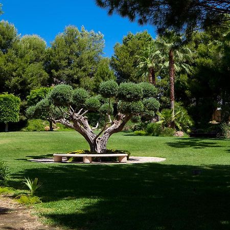 Hotel Jardines De Amaltea à Lorca  Extérieur photo