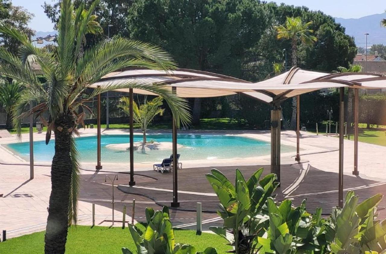 Hotel Jardines De Amaltea à Lorca  Extérieur photo