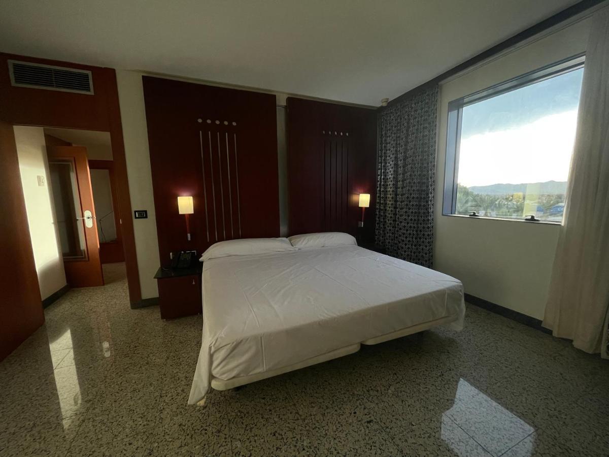 Hotel Jardines De Amaltea à Lorca  Extérieur photo