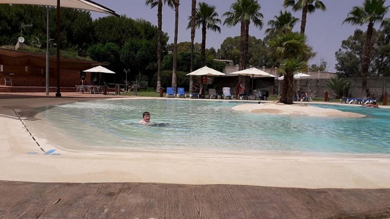 Hotel Jardines De Amaltea à Lorca  Extérieur photo