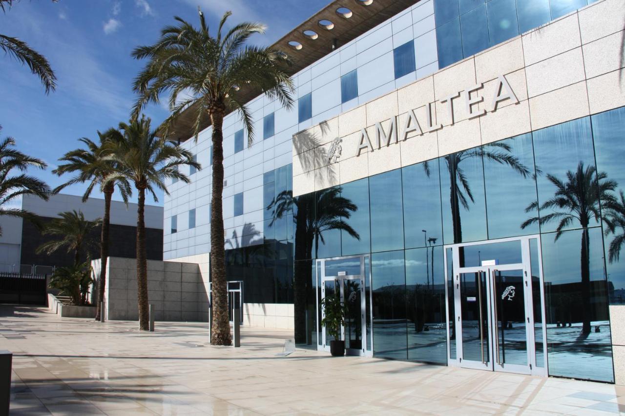 Hotel Jardines De Amaltea à Lorca  Extérieur photo