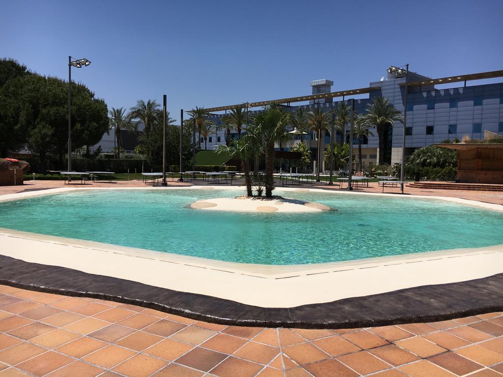 Hotel Jardines De Amaltea à Lorca  Extérieur photo