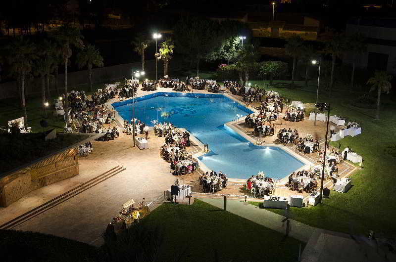 Hotel Jardines De Amaltea à Lorca  Extérieur photo