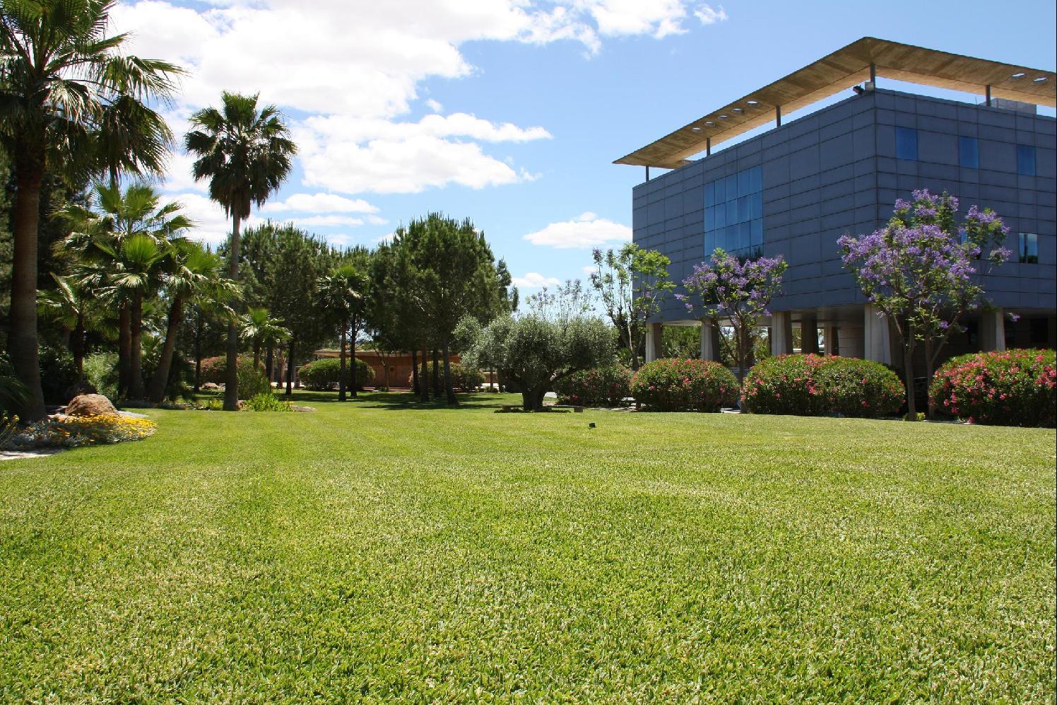 Hotel Jardines De Amaltea à Lorca  Extérieur photo