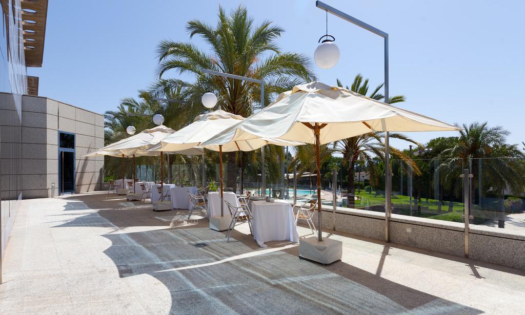 Hotel Jardines De Amaltea à Lorca  Extérieur photo