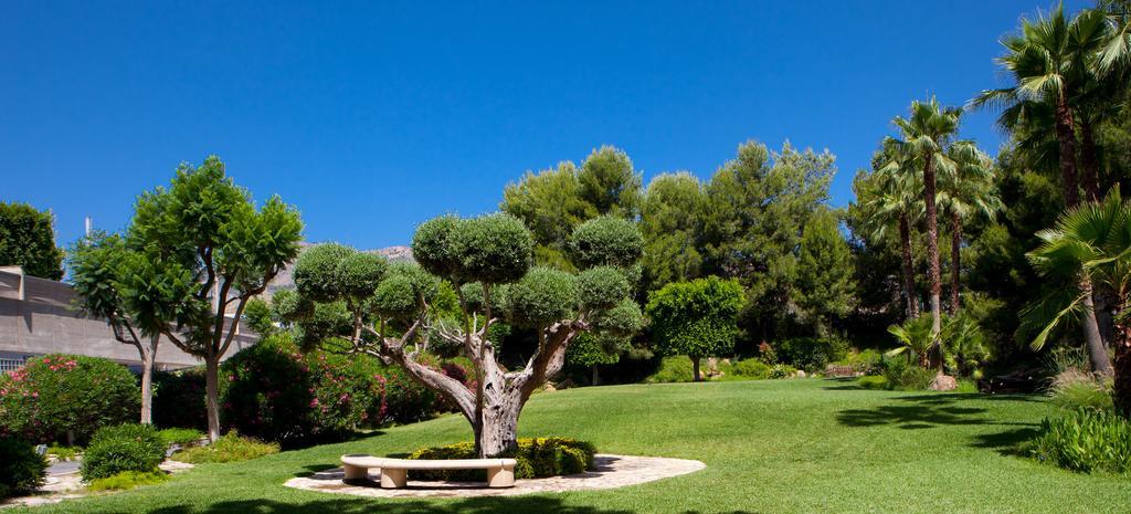 Hotel Jardines De Amaltea à Lorca  Extérieur photo