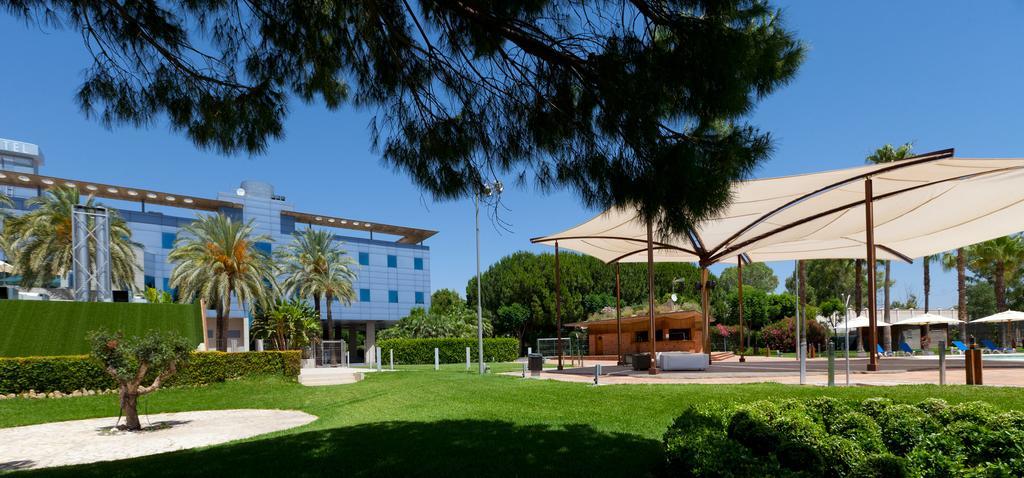 Hotel Jardines De Amaltea à Lorca  Extérieur photo