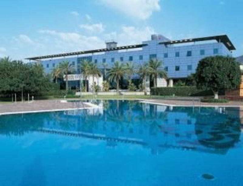 Hotel Jardines De Amaltea à Lorca  Extérieur photo