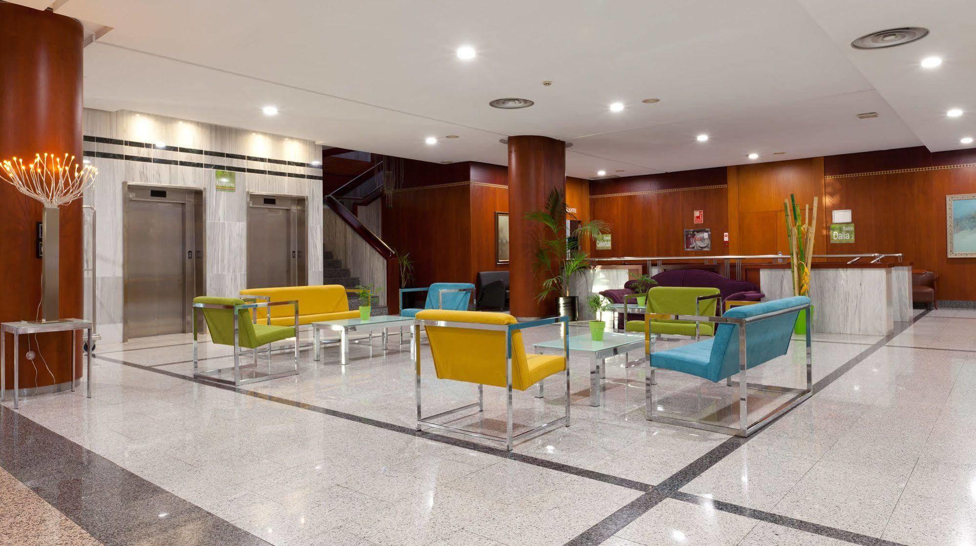 Hotel Jardines De Amaltea à Lorca  Extérieur photo
