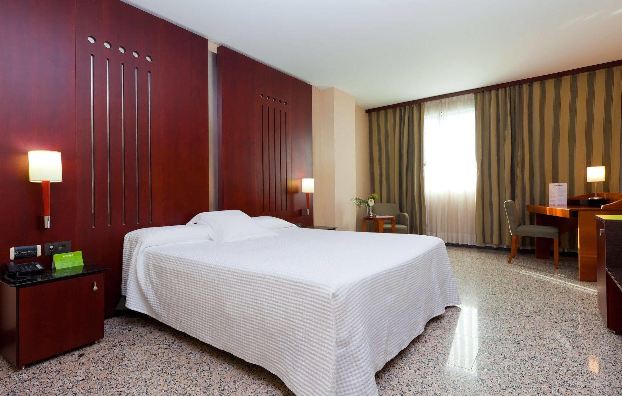 Hotel Jardines De Amaltea à Lorca  Extérieur photo