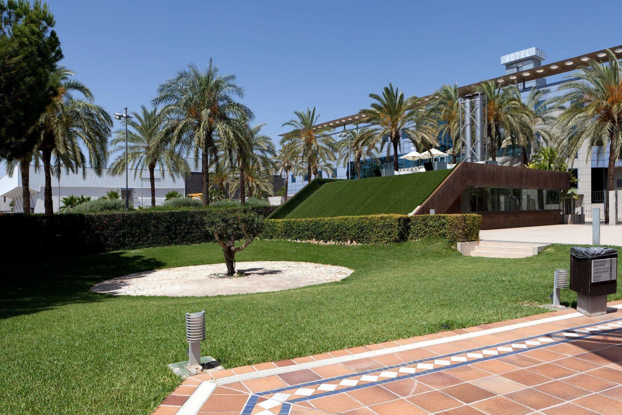 Hotel Jardines De Amaltea à Lorca  Extérieur photo