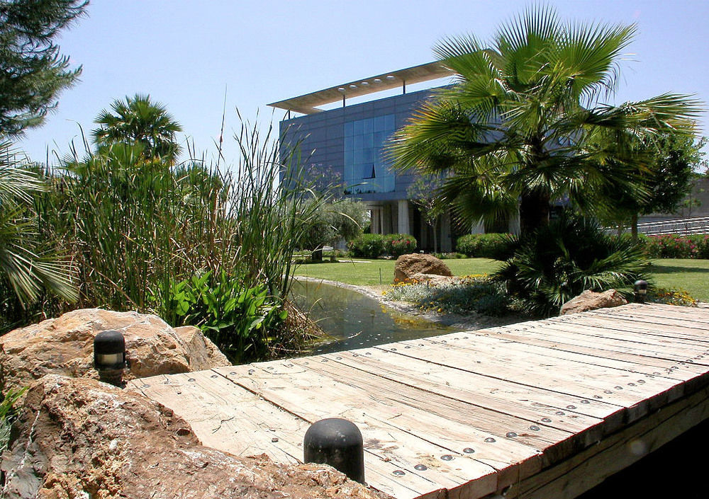 Hotel Jardines De Amaltea à Lorca  Extérieur photo