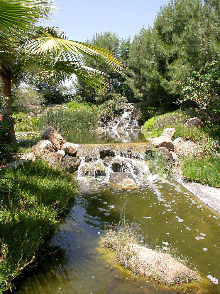 Hotel Jardines De Amaltea à Lorca  Extérieur photo