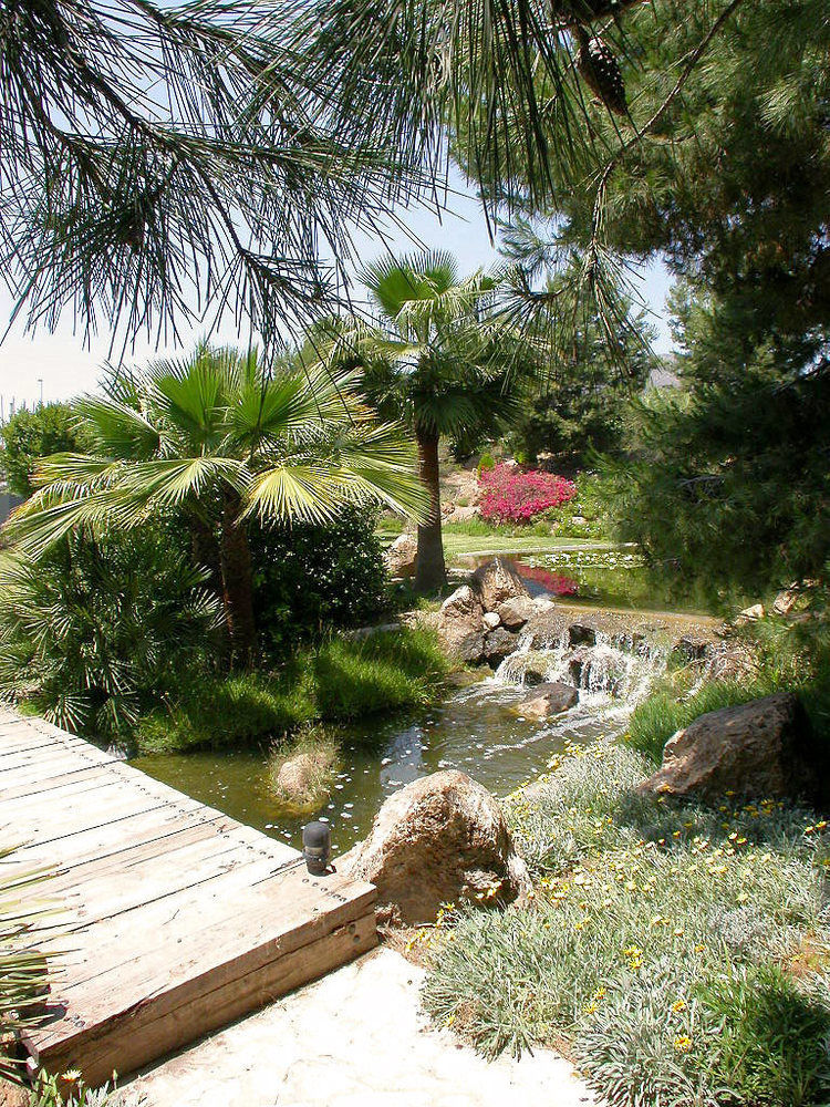 Hotel Jardines De Amaltea à Lorca  Extérieur photo